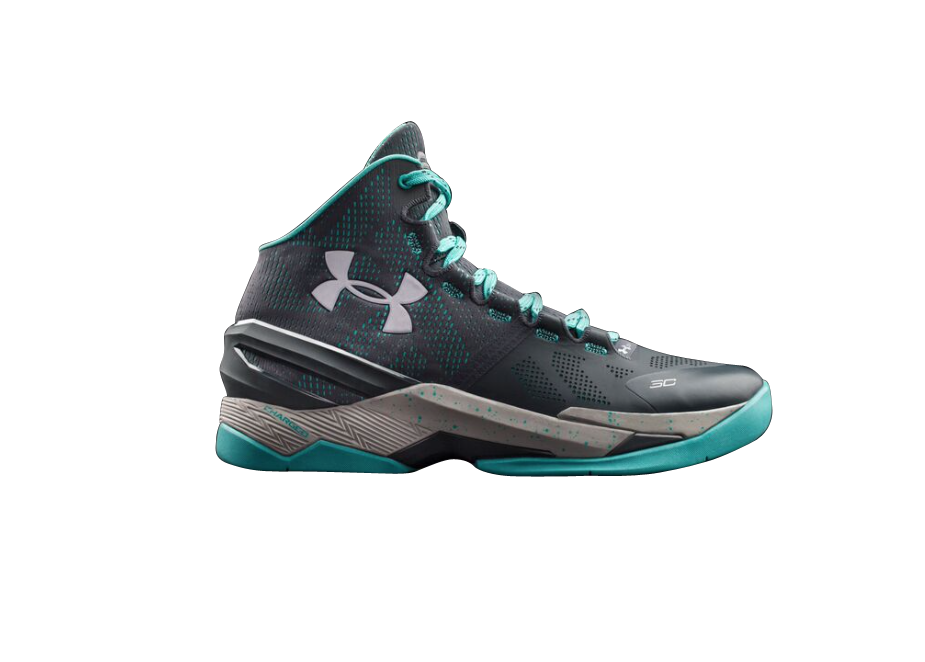 Under Armour Curry Two - Rainmaker 1259007008