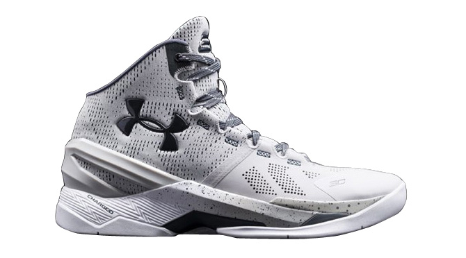 Under Armour Curry Two - Storm