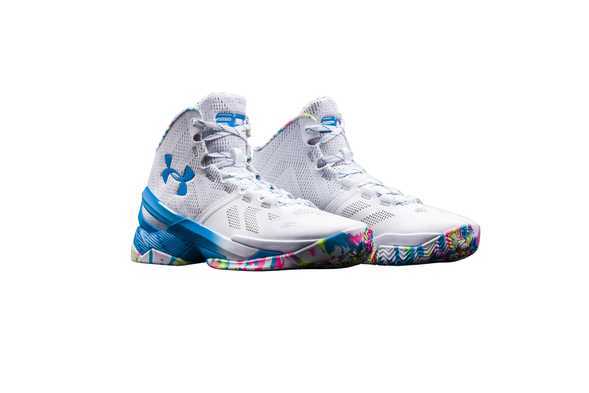 Under Armour Curry Two - Surprise Party 1259007103