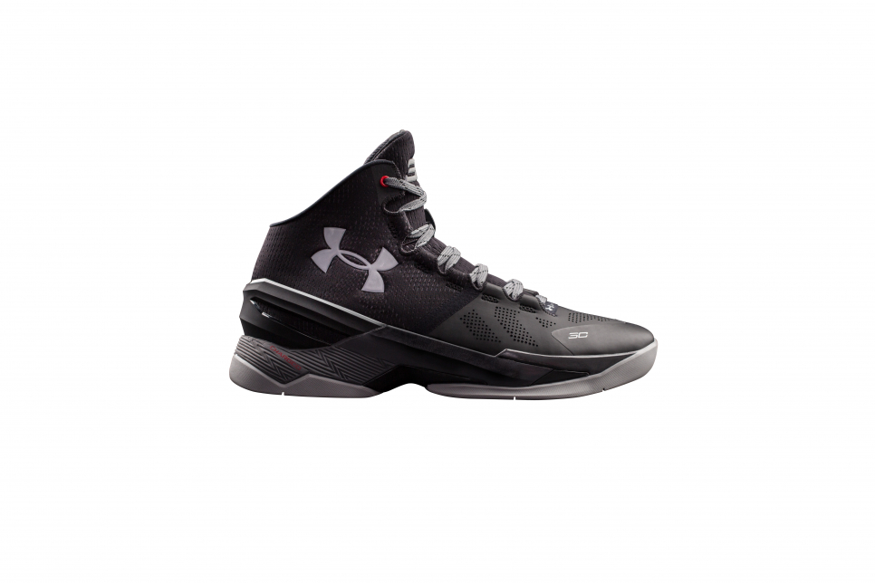 Under Armour Curry Two - The Professional 1259007003