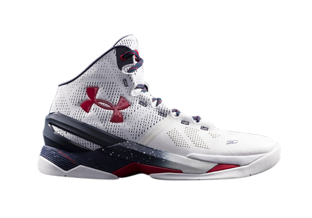 Under Armour Curry Two - USA 1259007105