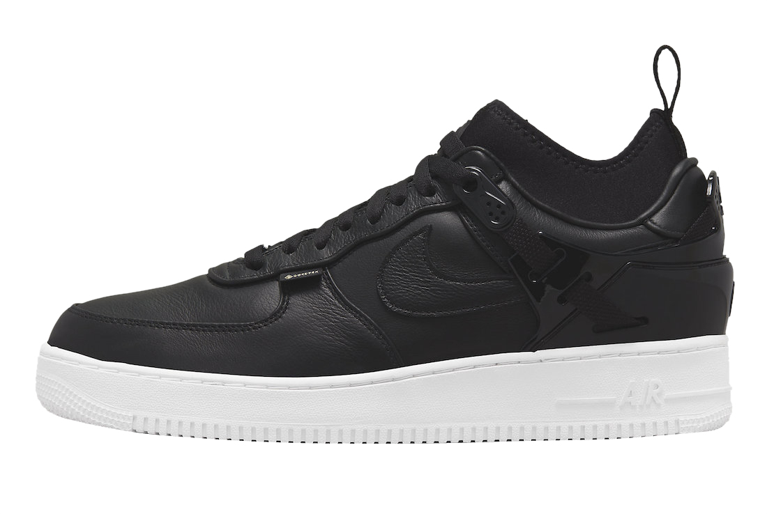 UNDERCOVER x Nike Air Force 1 Low Black DQ7558-002