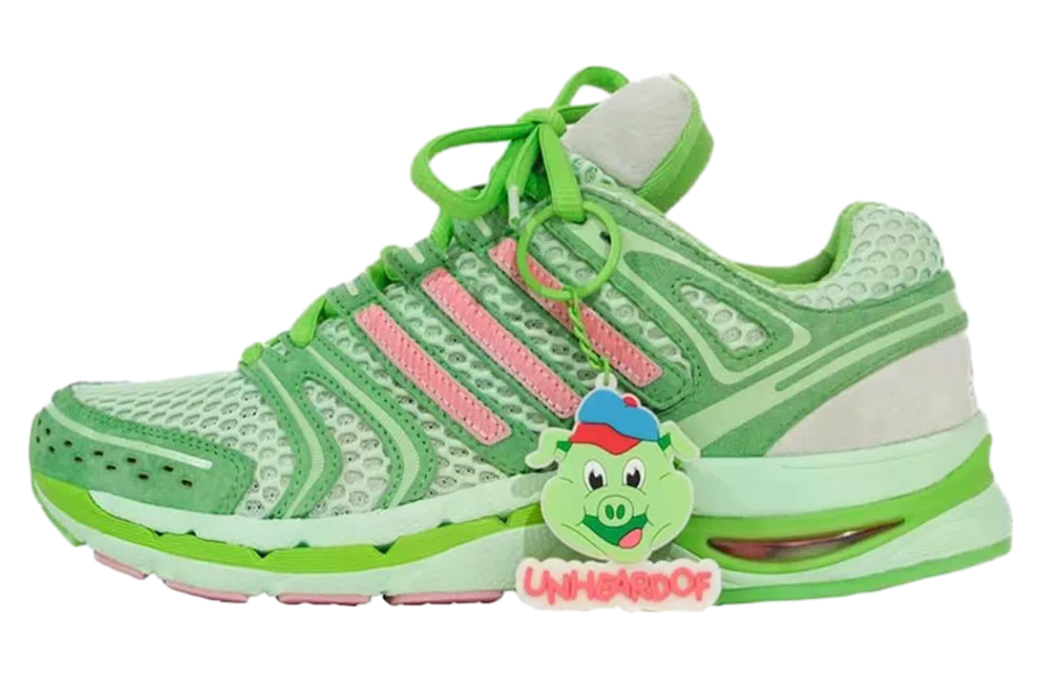 Unheardof x Adidas Adistar Control 5 Piggy Runner 2.0 Cupcake