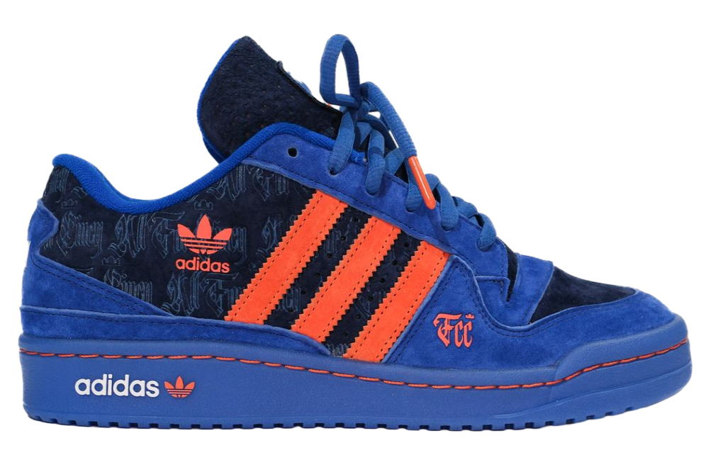 Unheardof x FC Cincinnati x Adidas Forum Low - Oct 2025 - KJ6621