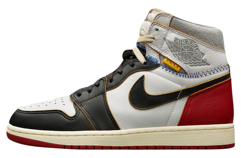 Union x Air Jordan 1 Retro High OG NRG Varsity Red - Nov