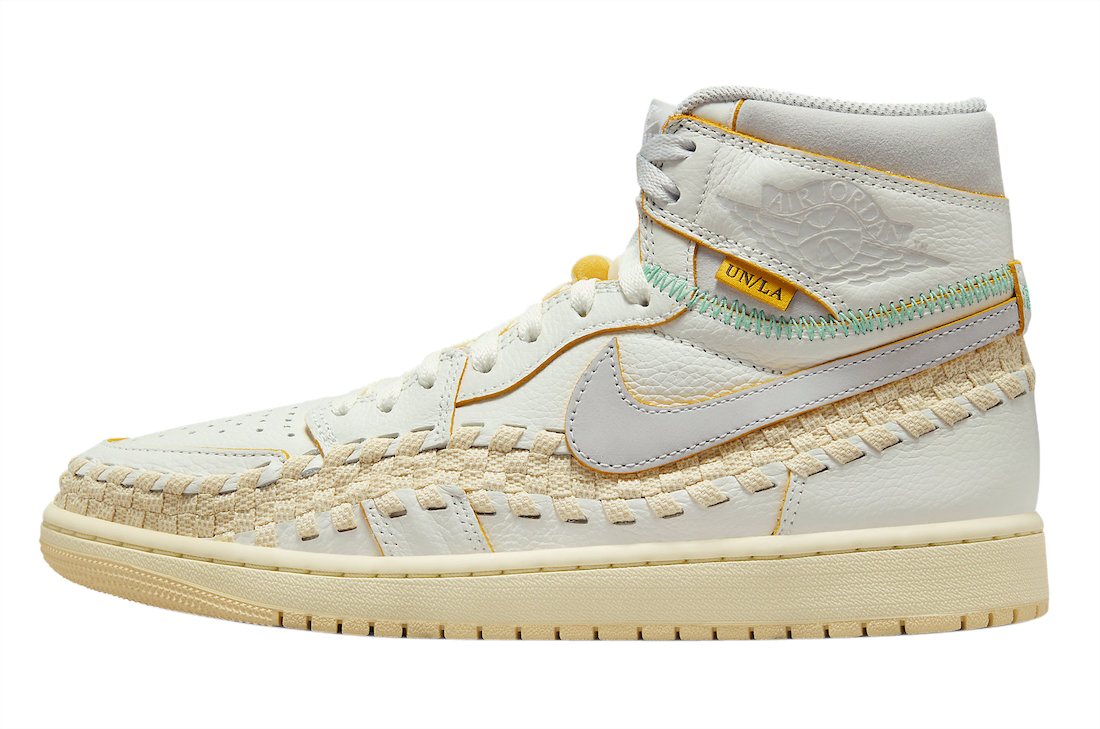 UNION×BBS×Nike Air Jordan 1 HighOGSP29cm-