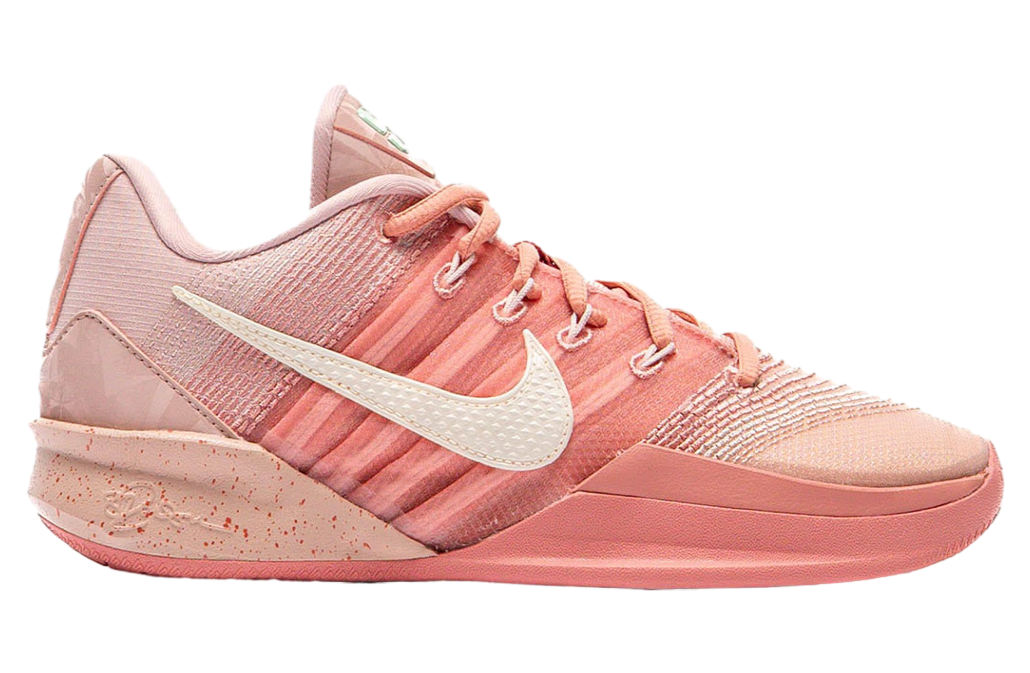 【9/10まで】新品未使用タグ付き Sabrina 3 women 28cm Unisex Nike Sabrina 3 Pink Oxford / Coconut Milk - Mar 2026