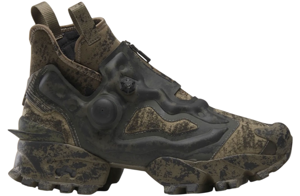 Universal Monsters x Reebok InstaPump Fury 94 Mid