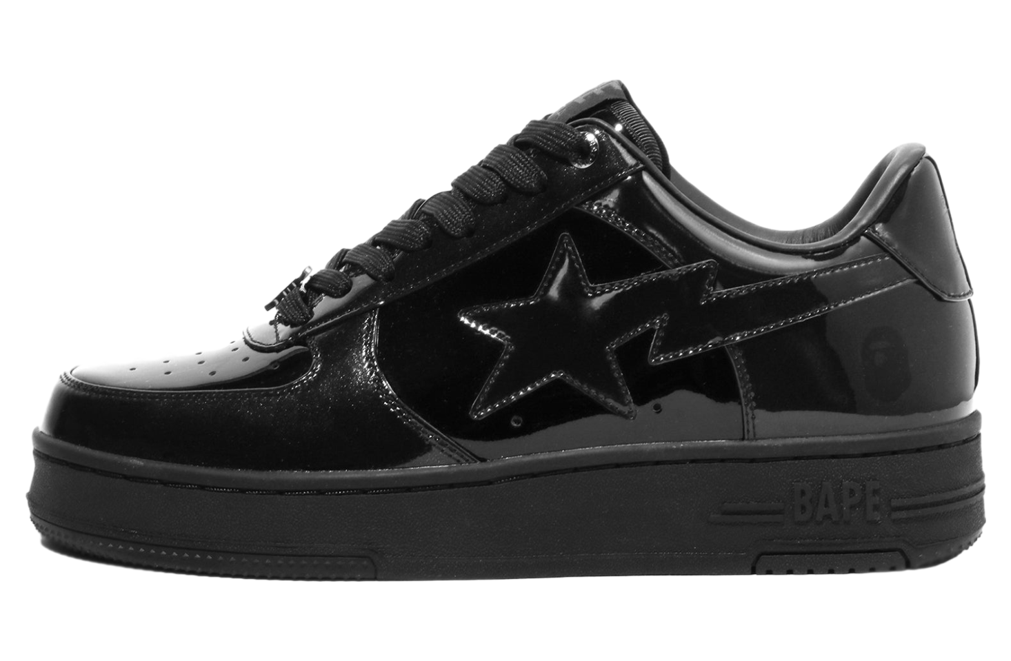 US Limited Bape Sta Black