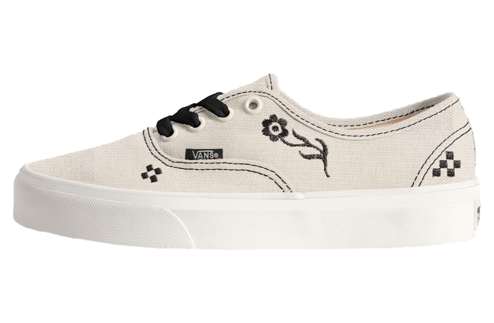 Vans Authentic Beige / Black