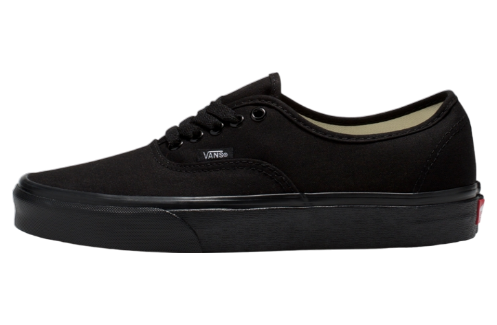 Vans Authentic Black / Gum