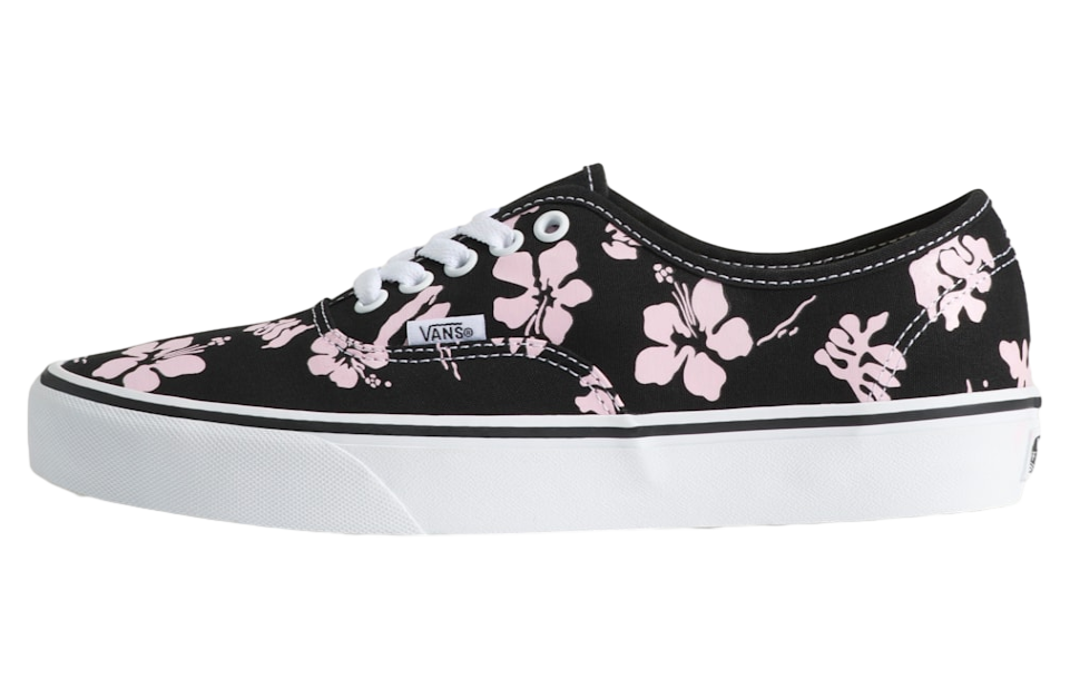 Vans Authentic Black / Pink