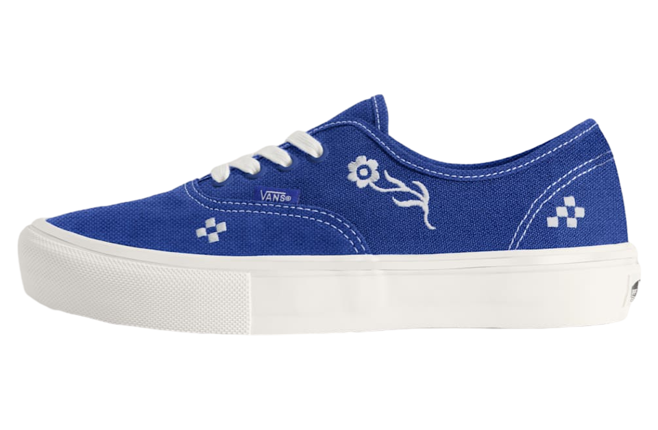 Vans Authentic Blue / Marshmallow White