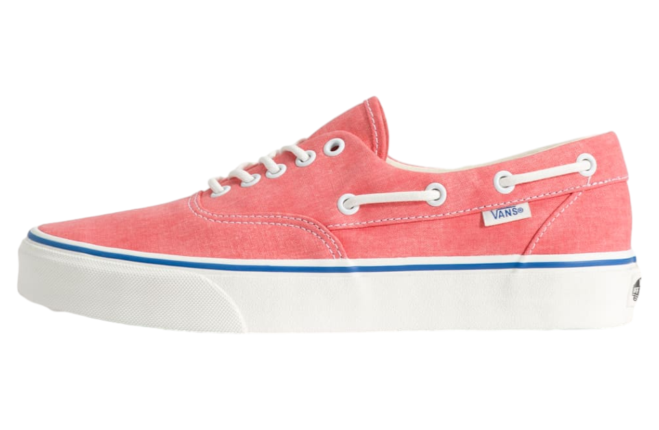 Vans Authentic Boat Cayenne Red