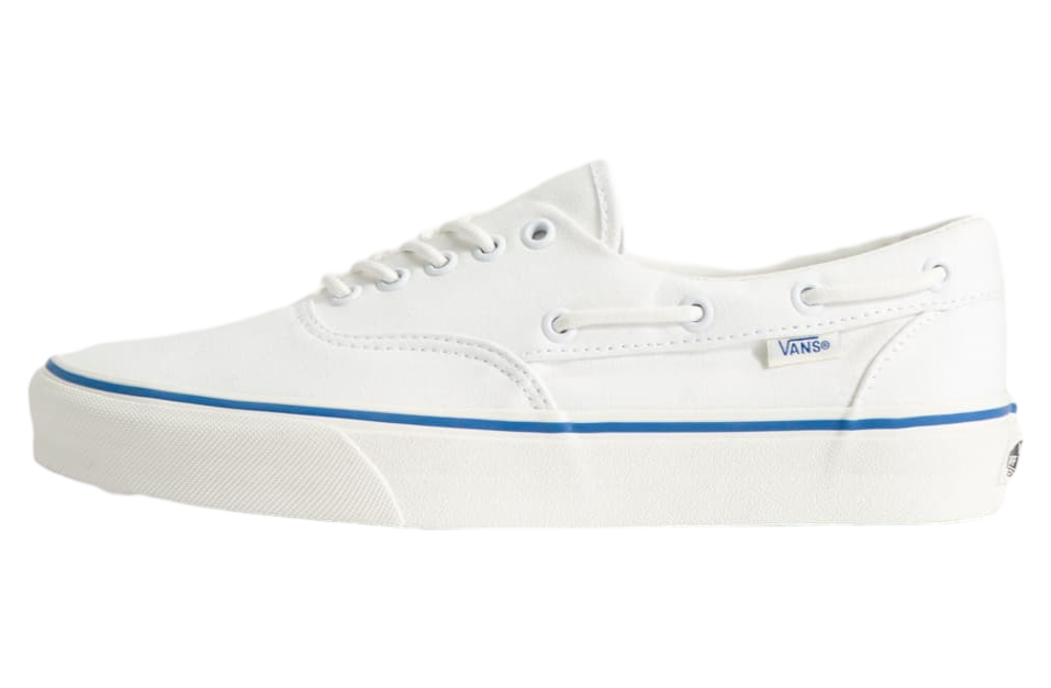 Vans Authentic Boat White / Marshmallow White