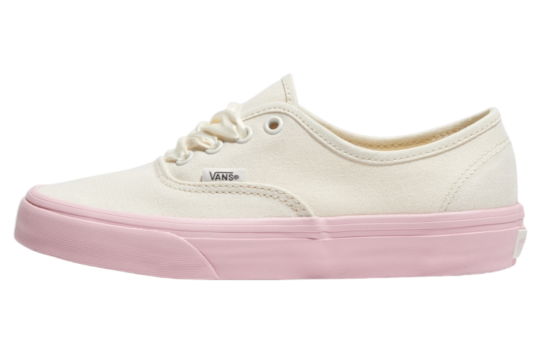 Vans Authentic Canvas Canvas Marshmallow / Pink