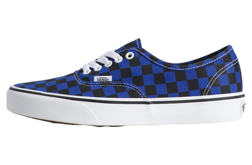 Vans Authentic Checkerboard Checkerboard Blue / Black