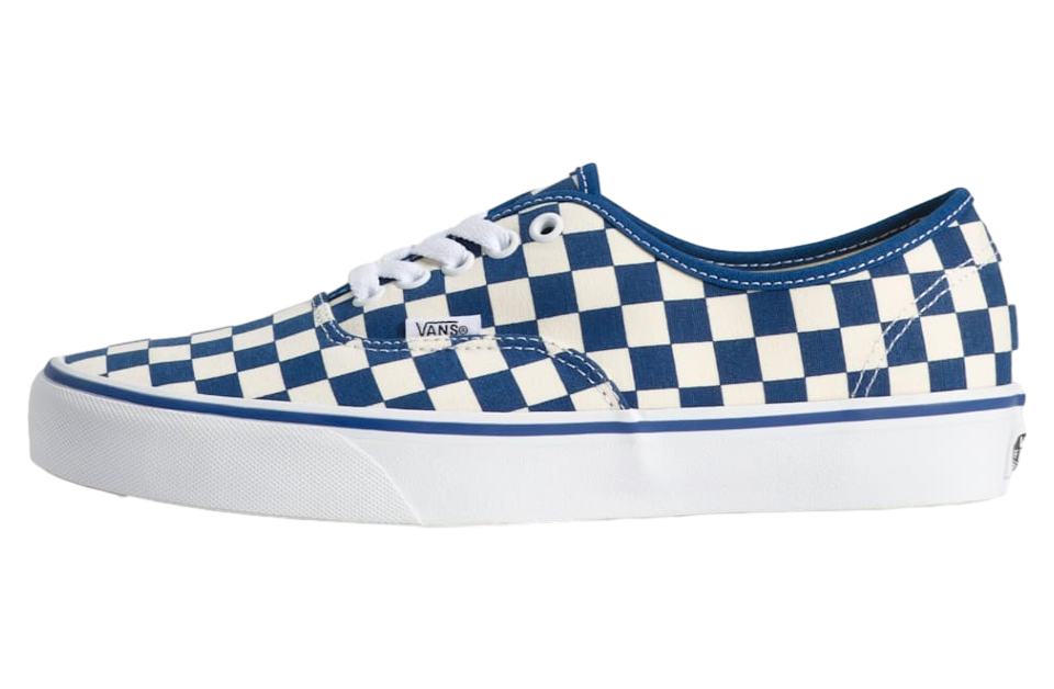 Vans Authentic Checkerboard Checkerboard True Blue / White