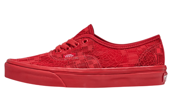 Vans Authentic Chili Pepper Red