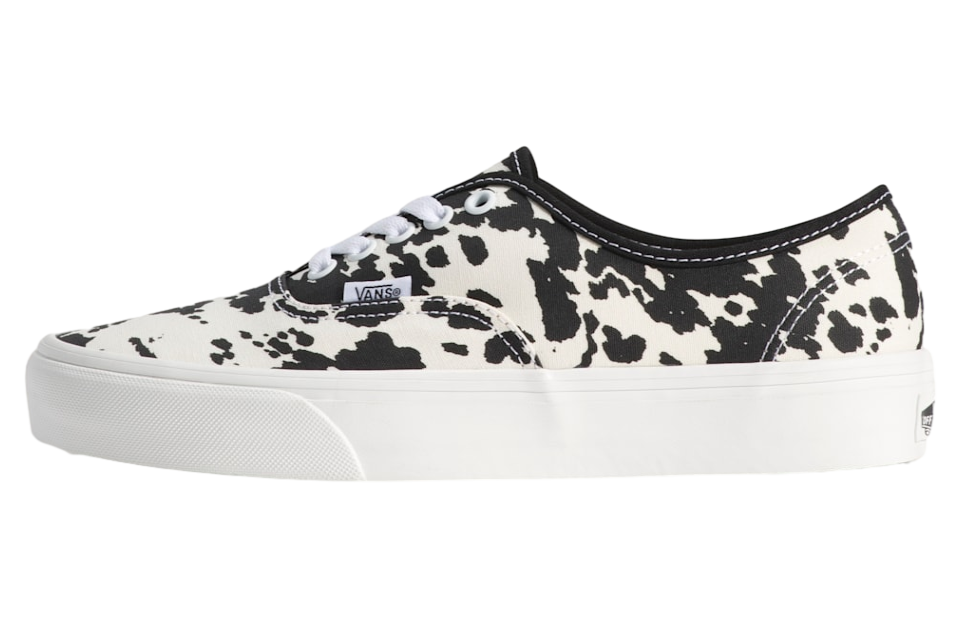 Vans Authentic Cow Black / Marshmallow White
