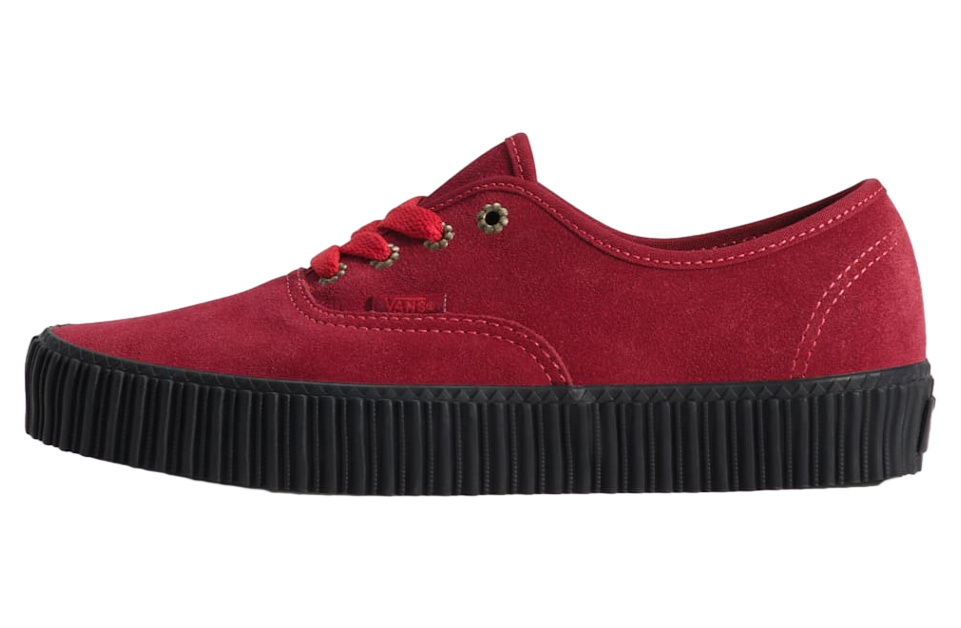Vans Authentic Creeper Bordeaux Red