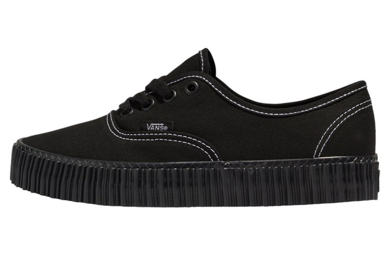 Vans Authentic Creeper Grunge Core Black