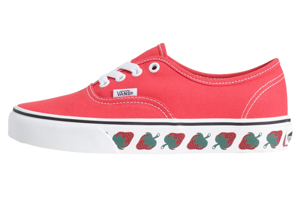 Vans Authentic Crimson Haze Red