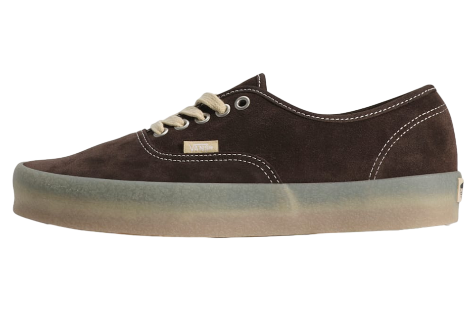 Vans Authentic Demitasse Brown