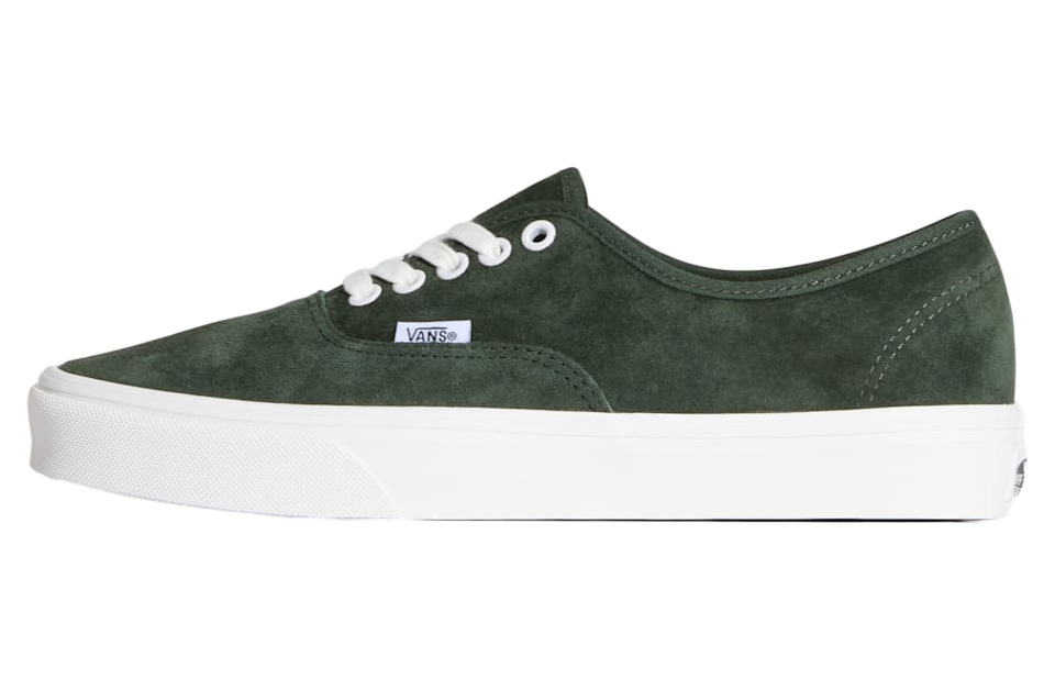 Vans Authentic Dried Kelp Green