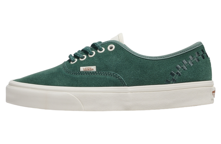 Vans Authentic Field Daze Silver Pine