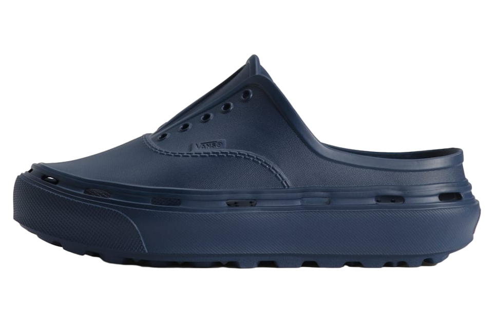 Vans Authentic Foam Mule Navy Blue