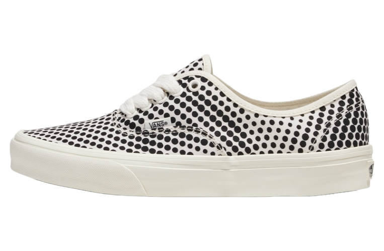 Vans Authentic Halftone Black / White