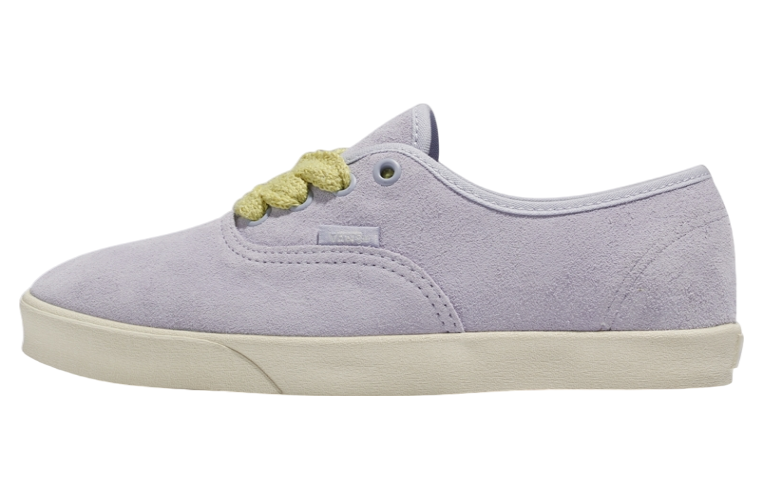 Vans Authentic Lowpro Fat Lace Lime Sherbert