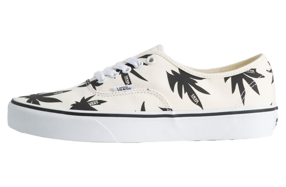 Vans Authentic Marshmallow White / Black