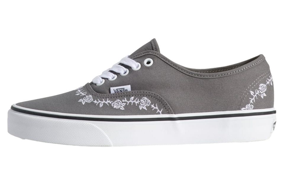 Vans Authentic Pewter Grey