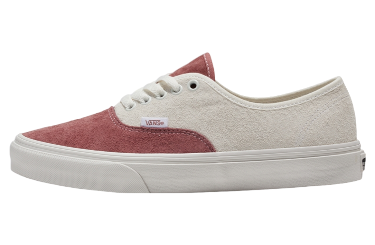 Vans Authentic Pig Suede Withered Rose