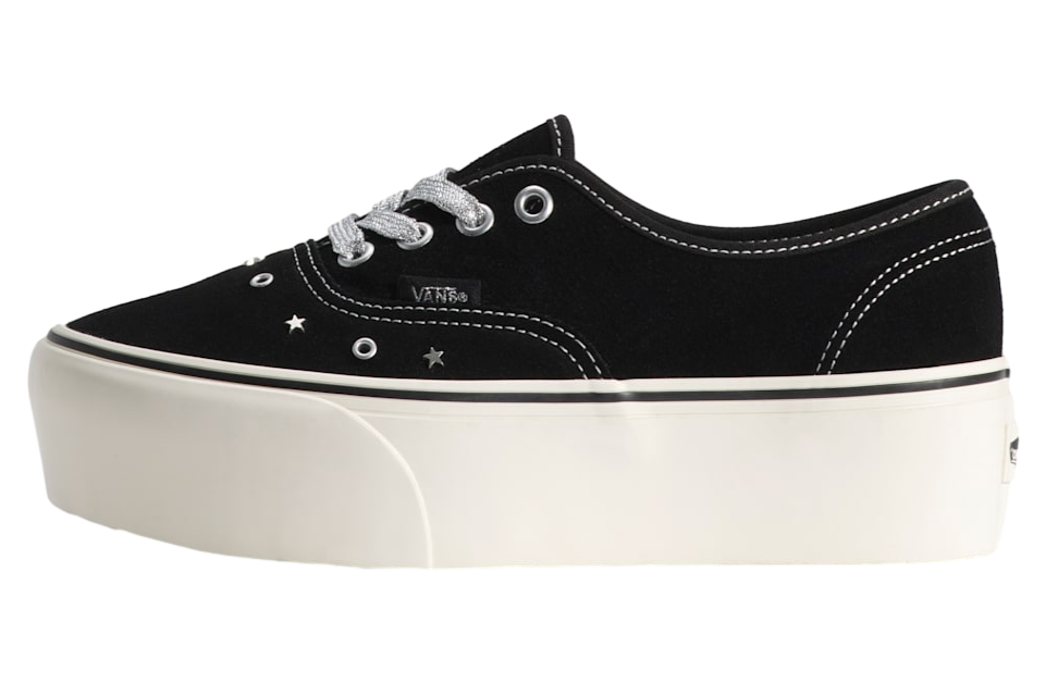Vans Authentic Platform Black