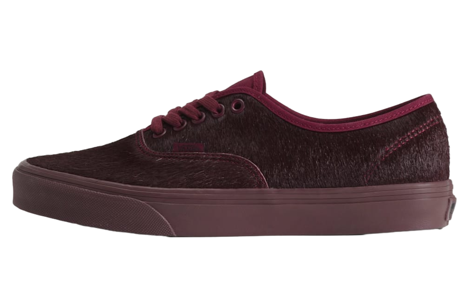 Vans Authentic Port Red