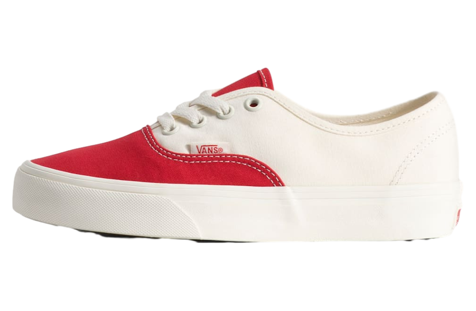 Vans Authentic Racing Red / White