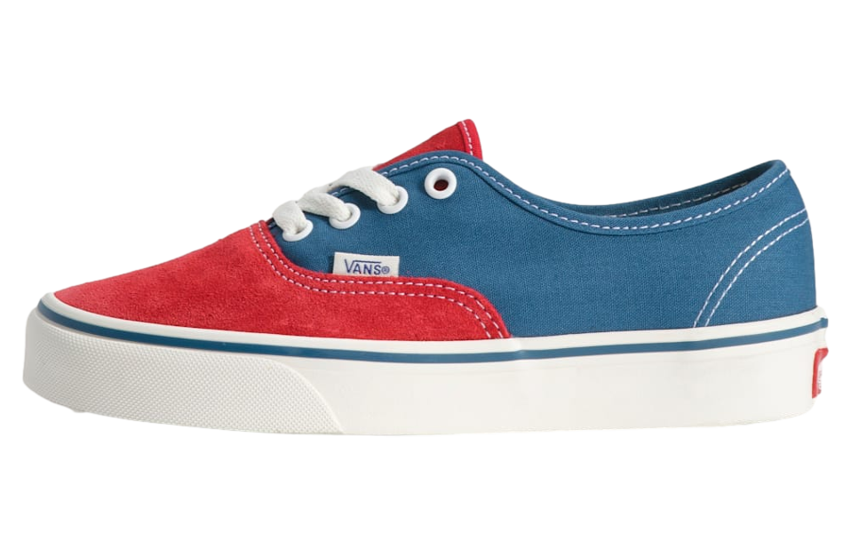 Vans Authentic Racing Red