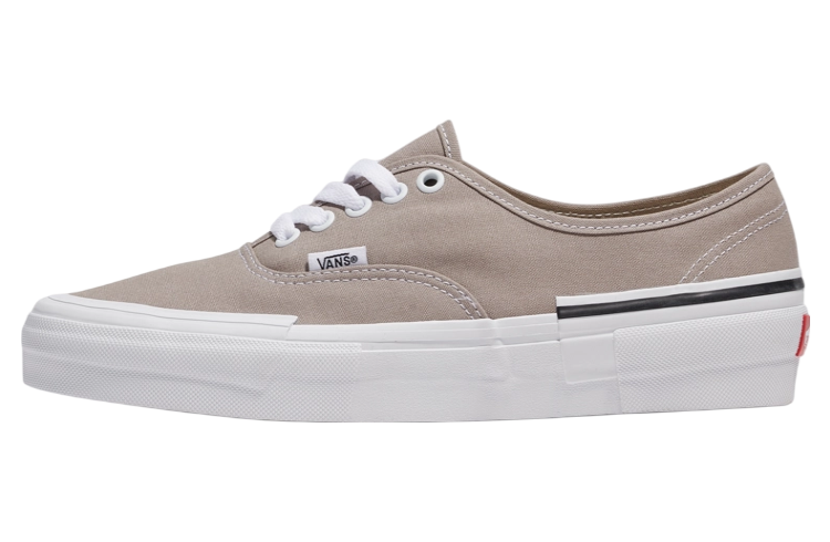 Vans Authentic Rearrange Canvas Suede Moon Rock