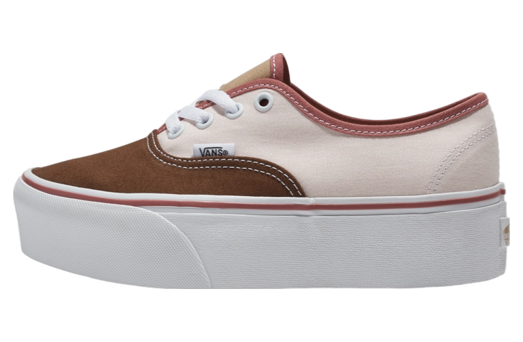 Vans Authentic Stackform WMNS Earthy Blocking Multi Color