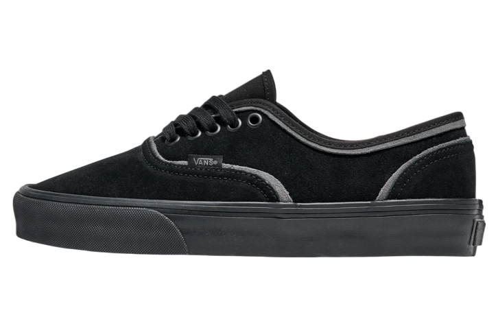 Vans Authentic Suede Black / Grey