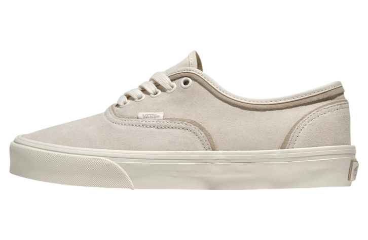 Vans Authentic Suede White