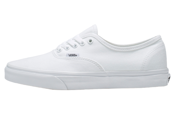 Vans Authentic True White