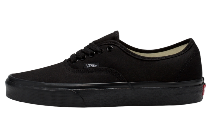 Vans Authentic Wide Black / Gum