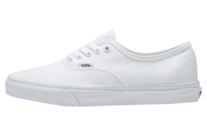 Vans Authentic Wide True White