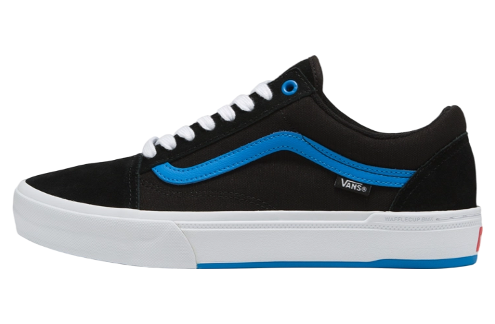 Vans Bmx Old Skool Black / Blue