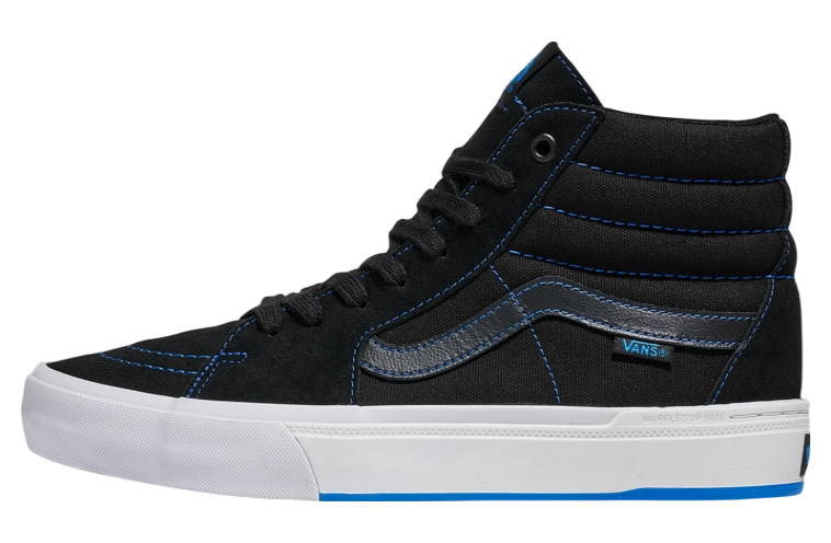 Vans Bmx Sk8-Hi Electric Blue / Black