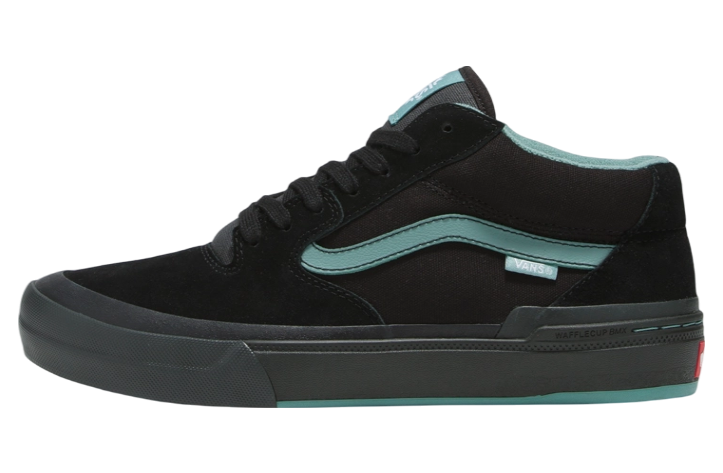 Vans Bmx Style 114 Black / Teal